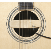 Shadow Micro rosace magnétique guitare folk - Vue 2