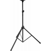 RTX BA2X Stand enceinte sono diamètre 35 mm + embase - noirs - Vue 1
