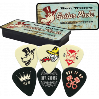 Dunlop Reverend Willy light boîte de 6 - Vue 1