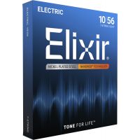 Elixir Electric Nanoweb 7 cordes Light 10-56 - Vue 1