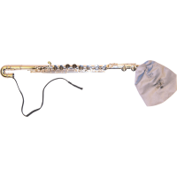 BG Écouvillon flûte alto/flûte en bois - Vue 2