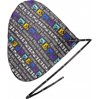 BG Écouvillon flûte traversière soie - Vue 1