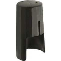 BG Couvre-bec ligatures cuir - divers instruments - Vue 1