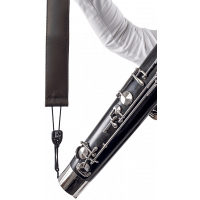 BG Cordon de basson pour siège - cuir avec crochet métal - Vue 1