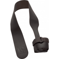 BG Cordon de basson pour siège - cuir avec serrage scratch - Vue 1