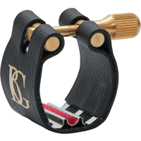 Bg Ligature Révélation argent - saxo alto - Vue 1