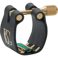 BG Ligature Super Révélation - saxo soprano - Vue 1