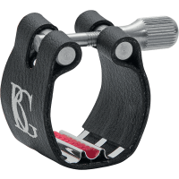 BG Ligature Révélation argent - clarinette Sib - Vue 1