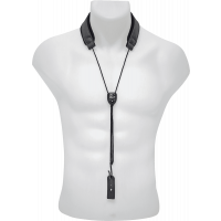 BG Cordon cuir élastique pour cor anglais - Vue 1