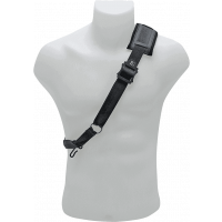 BG Cordon d'épaule pour saxo - crochet métal - taille XL - Vue 1