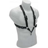 BG Harnais pour saxo - crochet métal - homme - Vue 1