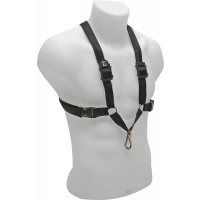 BG Harnais pour saxo - mousqueton métal - homme XL - Vue 1