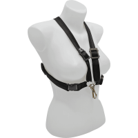 BG Harnais pour saxo - mousqueton métal - femme XL - Vue 1