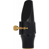 Brancher Bec ébonite saxo alto - Large ouverture 23 - Vue 1