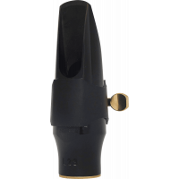 Brancher Bec ébonite saxo alto - Large ouverture 23 - Vue 2