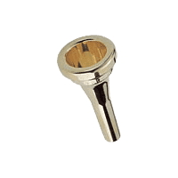 Denis Wick Euphonium Steven Mead plaquée or 3 - Vue 1