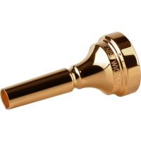 Denis Wick Trombone Classic plaquée or 6BS - Vue 5