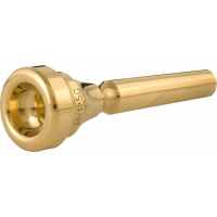 Denis Wick Cornet Classic plaquée or 4B - Vue 1