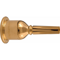 Denis Wick Cornet soprano Mib Classic plaquée or - Vue 1