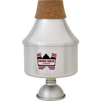 Denis Wick Sourdine trompette wha-wha aluminium réglable - Vue 5
