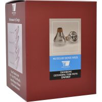 Denis Wick Sourdine trombone wha-wha aluminium réglable - Vue 3