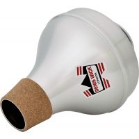 Denis Wick Sourdine trombone wha-wha aluminium réglable - Vue 4