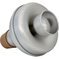 Denis Wick Sourdine trombone wha-wha aluminium réglable - Vue 5