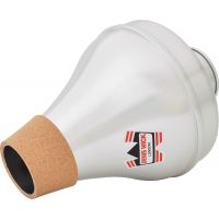 Denis Wick Sourdine trombone basse wha-wha aluminium réglable - Vue 4