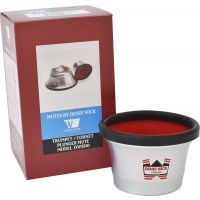 Denis Wick Sourdine trompette bol aluminium - Vue 2