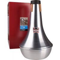 Denis Wick Sourdine euphonium droite aluminium - Vue 2