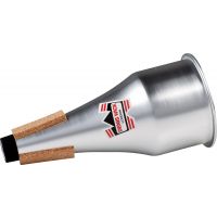 Denis Wick Sourdine trompette droite aluminium pianissimo - Vue 4