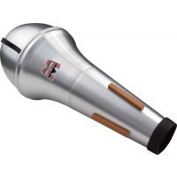 Denis Wick Sourdine tuba droite aluminium - Vue 1