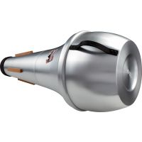 Denis Wick Sourdine tuba droite aluminium - Vue 2