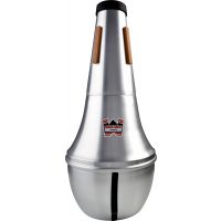 Denis Wick Sourdine tuba droite aluminium - Vue 3