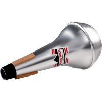 Denis Wick Sourdine bugle droite aluminium - Vue 4