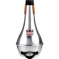 Denis Wick Sourdine saxhorn baryton droite aluminium - Vue 1