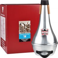 Denis Wick Sourdine saxhorn baryton droite aluminium - Vue 2