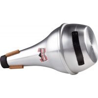 Denis Wick Sourdine saxhorn baryton droite aluminium - Vue 5