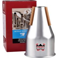 Denis Wick Sourdine cor droite aluminium - Vue 2