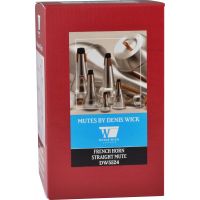 Denis Wick Sourdine cor droite aluminium - Vue 3