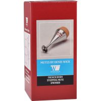 Denis Wick Sourdine cor bouchée aluminium - Vue 3