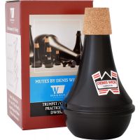 Denis Wick Sourdine trompette entraînement - Vue 2