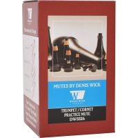 Denis Wick Sourdine trompette entraînement - Vue 3