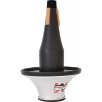 Denis Wick Sourdine trombone bol accordable aluminium - Vue 1