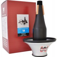 Denis Wick Sourdine trombone bol accordable aluminium - Vue 2