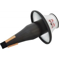 Denis Wick Sourdine trombone bol accordable aluminium - Vue 4