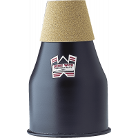 Denis Wick Sourdine cor entraînement - Vue 1