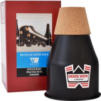 Denis Wick Sourdine cor entraînement - Vue 2