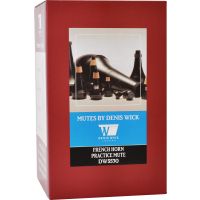 Denis Wick Sourdine cor entraînement - Vue 3