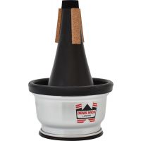 Denis Wick Sourdine trompette bol accordable aluminium - Vue 1